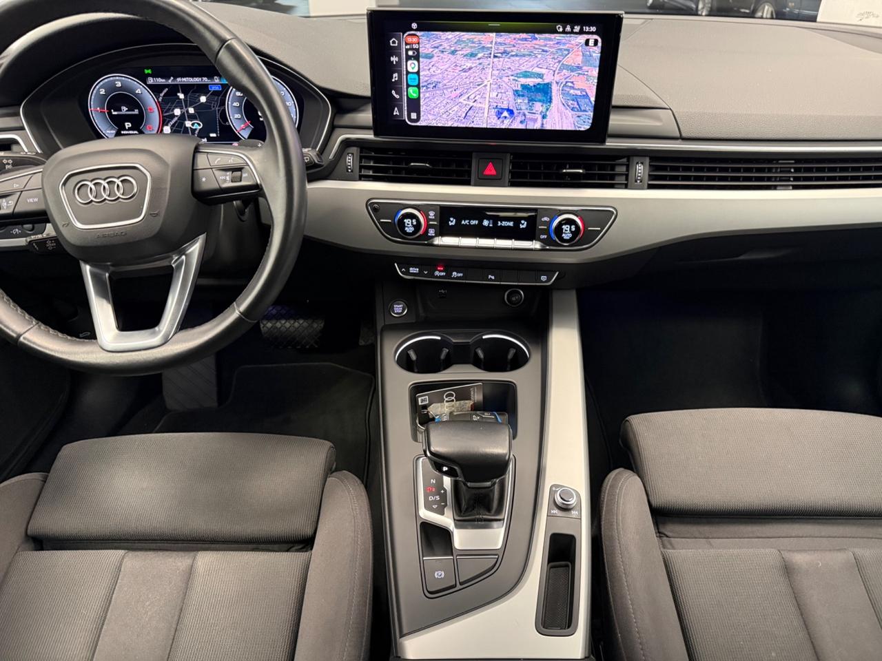 Audi A4 Avant 40 TDI S tronic line edition