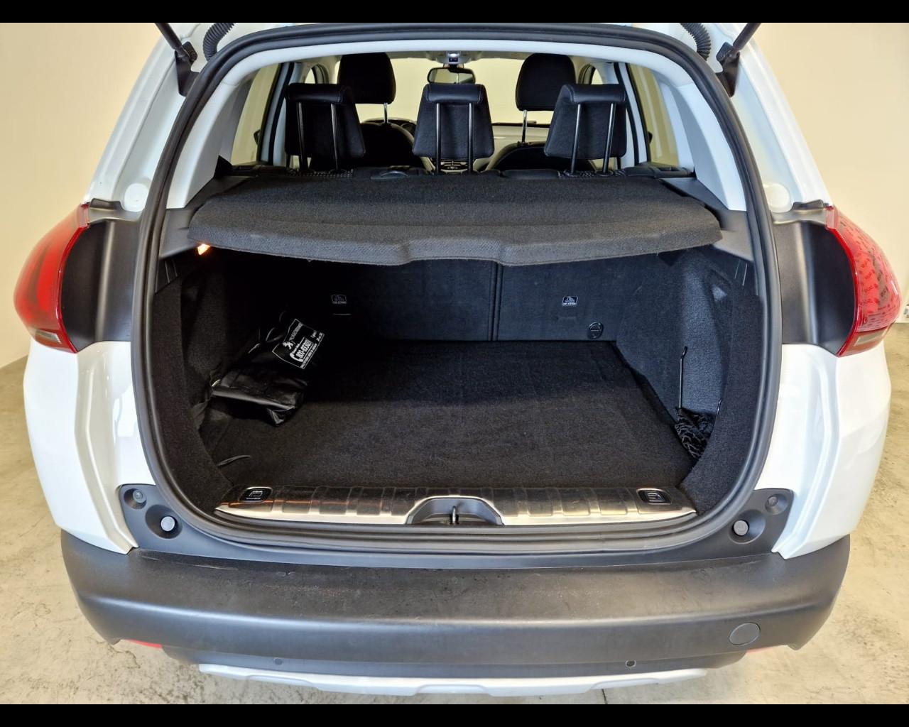 PEUGEOT 2008 - 2008 1.2 puretech t Allure s&s 110cv my16