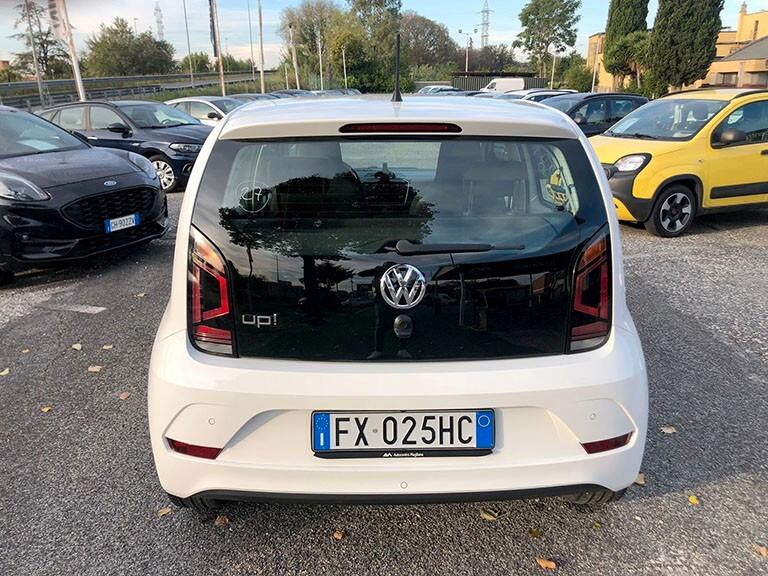 Volkswagen up! 1.0 60 CV 5p. move