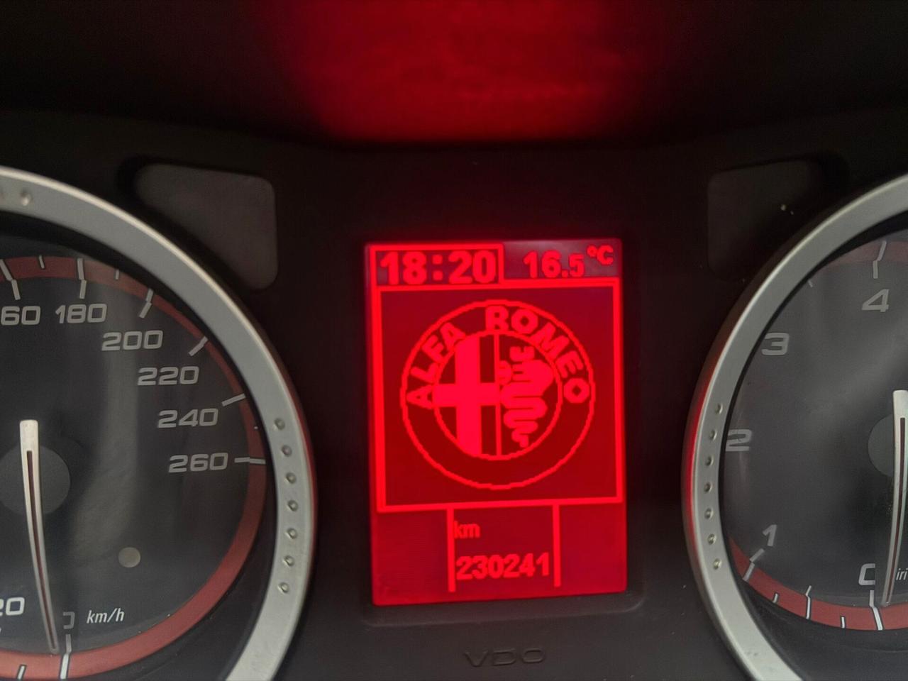 Alfa Romeo 159 1.9 150Cv -Diesel