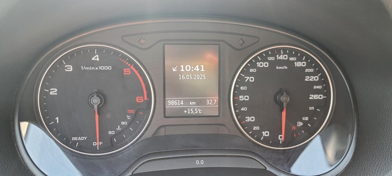 Audi Q2 1.6 TDI Business