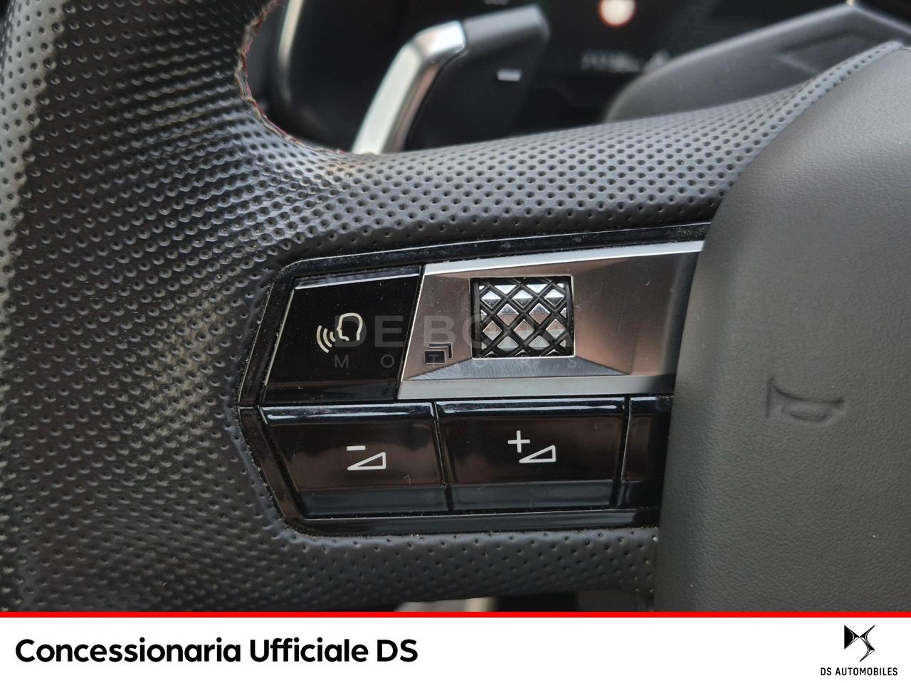 DS DS 7 Crossback crossback 1.6 e-tense phev performance line auto