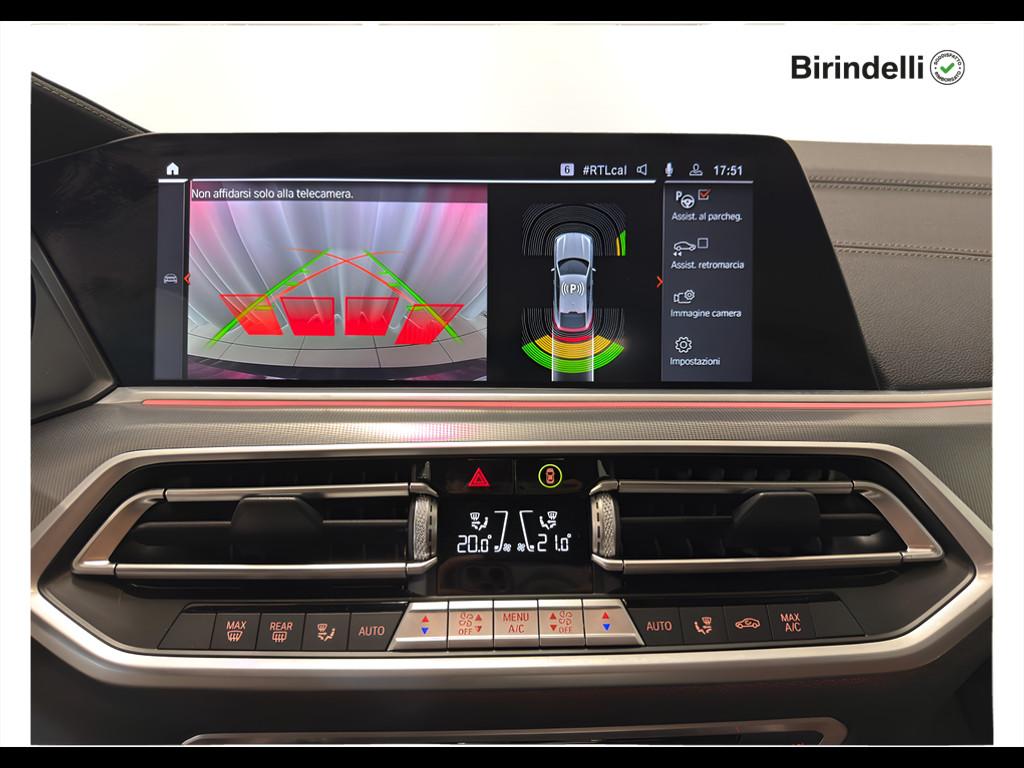 BMW X6 (G06/F96) - X6 xDrive30d 48V Business