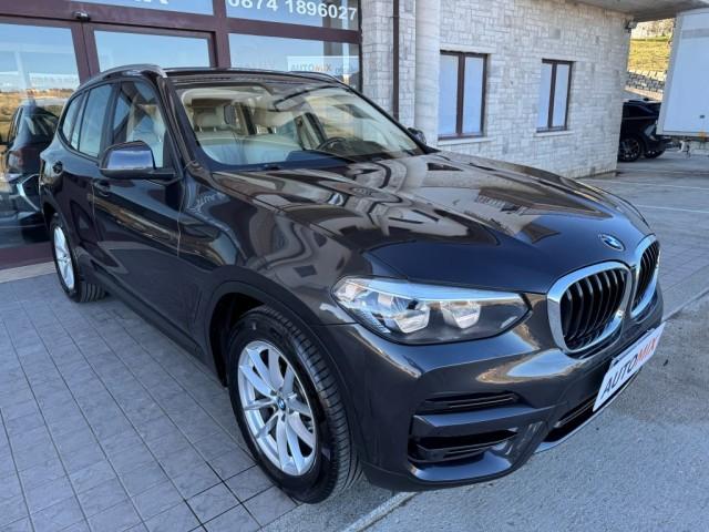 BMW X3 Xdrive20d Business Advantage 190cv auto my19