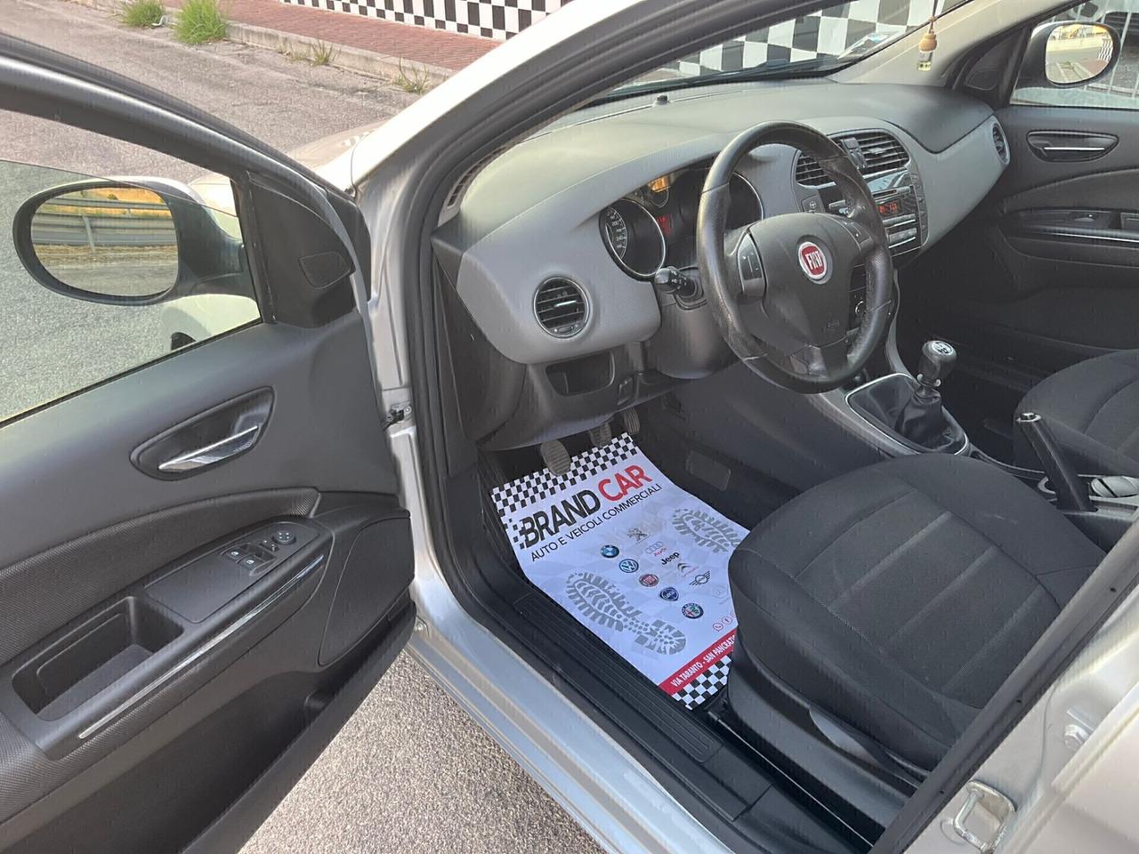 Fiat Bravo 1.6 MJT 120 CV Dynamic Unipro 2010