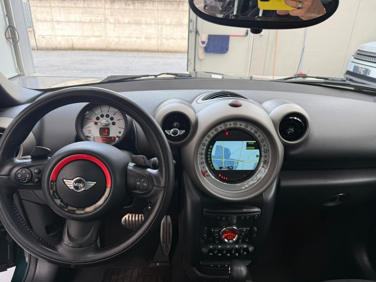 Mini Cooper SD Countryman Mini 2.0 ALL4