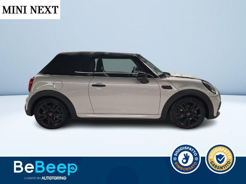 MINI Mini CABRIO 1.5 COOPER JCW