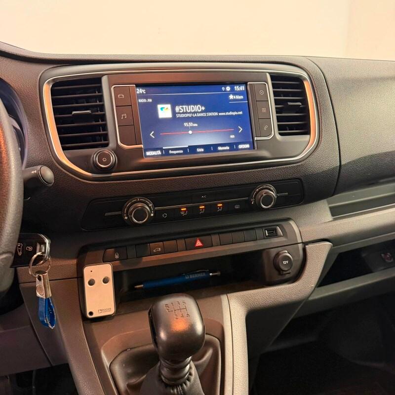 OPEL Vivaro 4ª serie Vivaro 1.5 Diesel 120CV S...