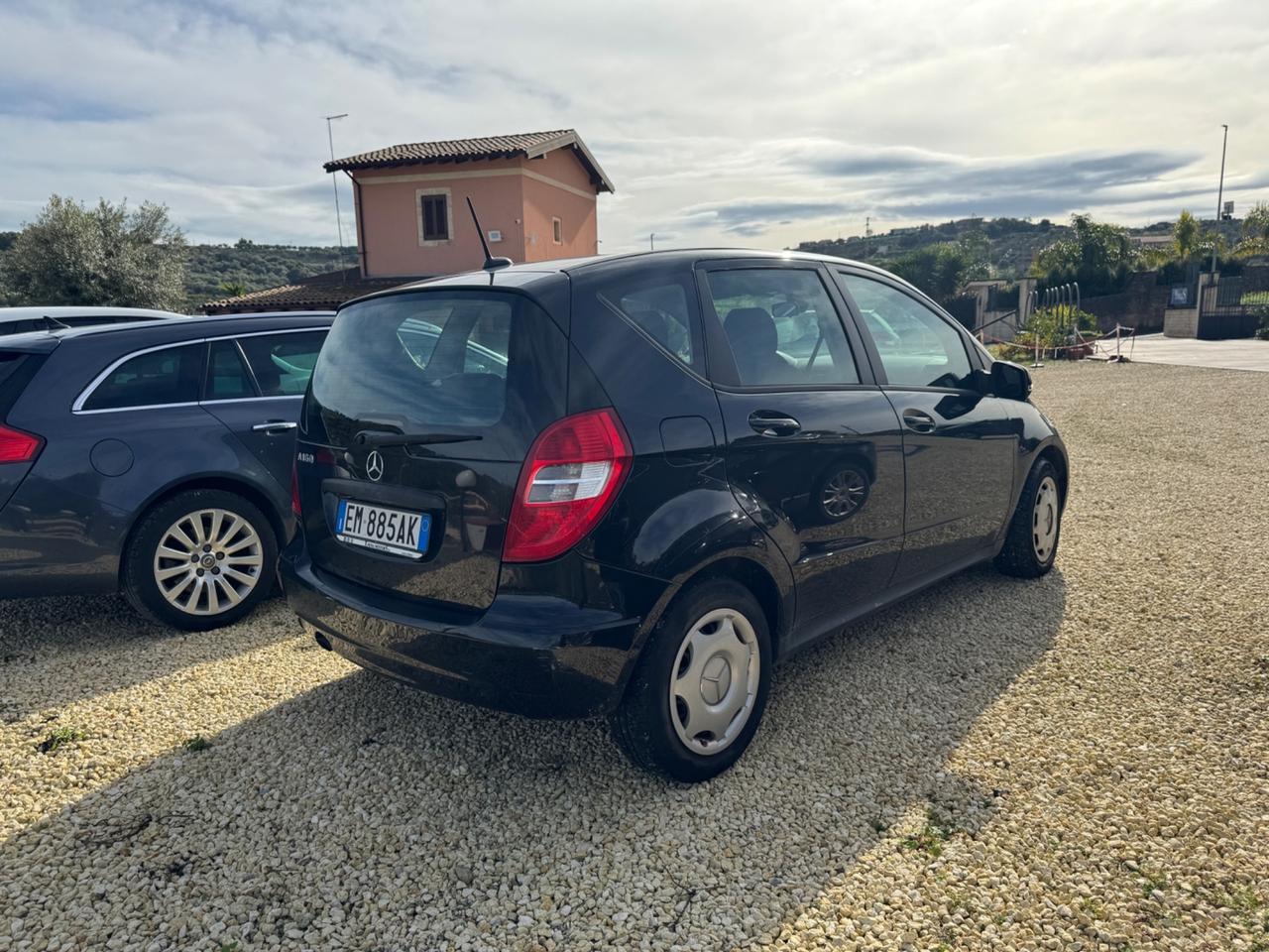 Mercedes-benz A 160 BlueEFFICIENCY Executive