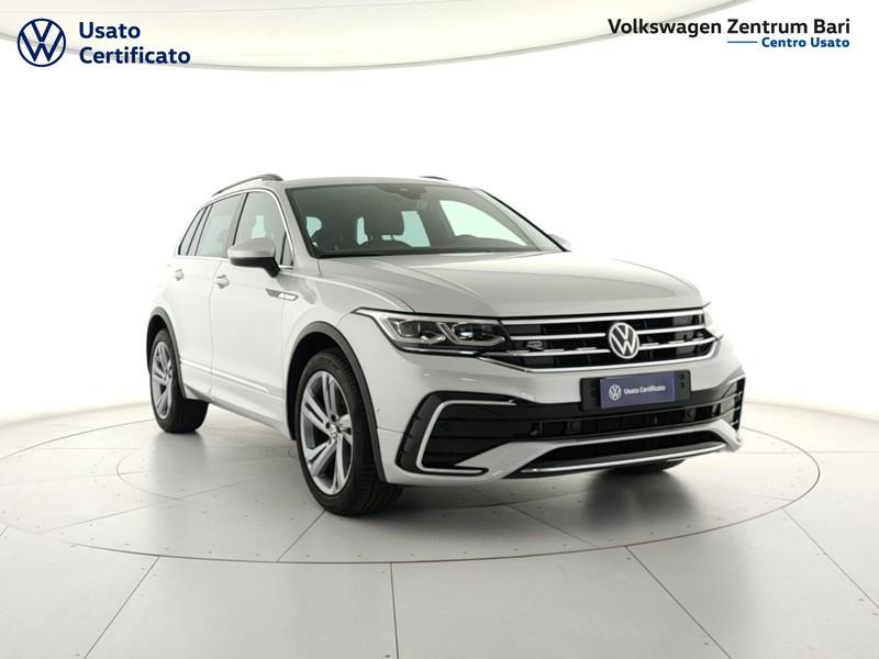 Volkswagen Tiguan 1.5 tsi r-line 150cv dsg