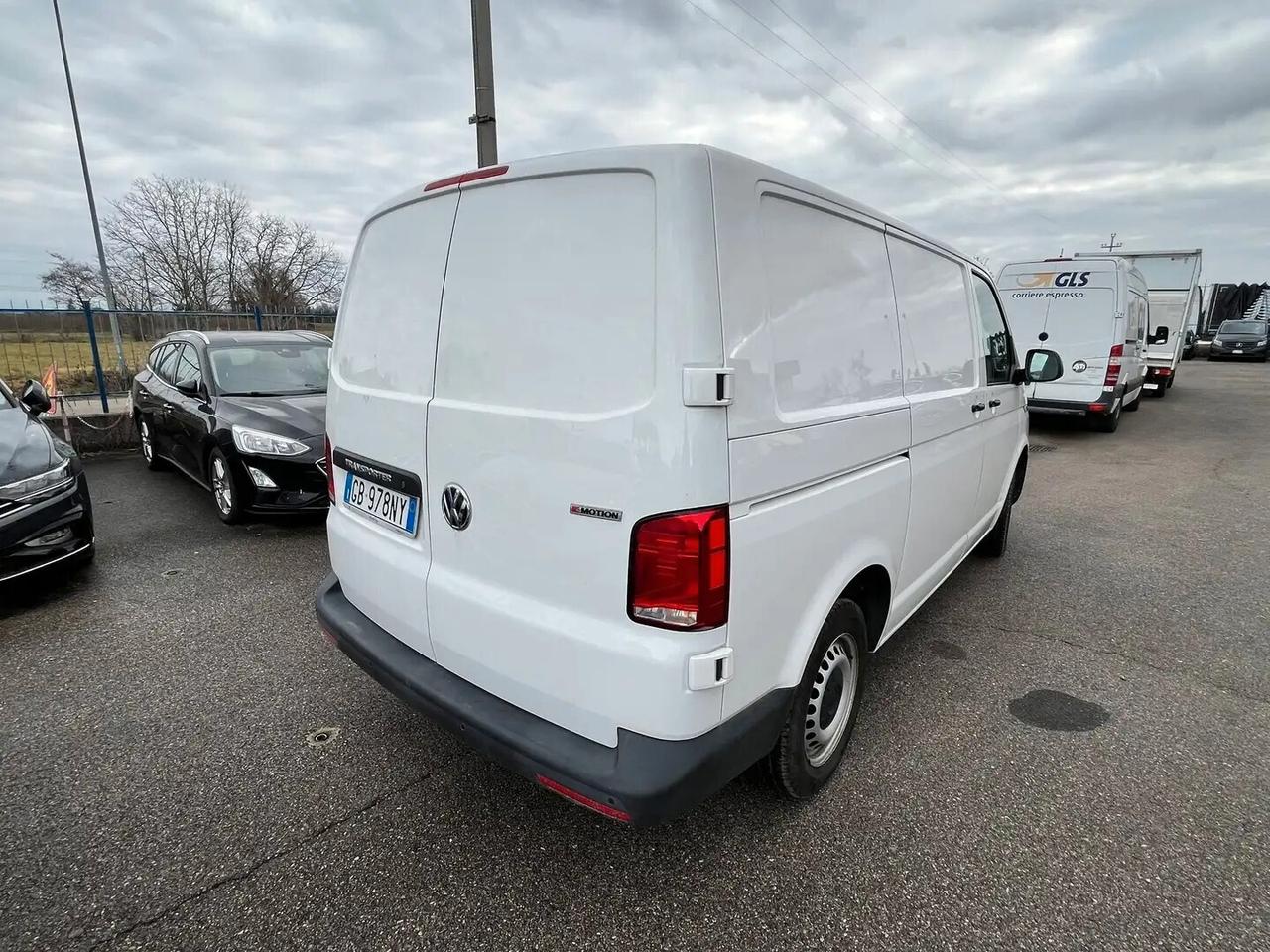 Volkswagen Transporter 2.0 TDI 150CV 4Motion PC Furgone