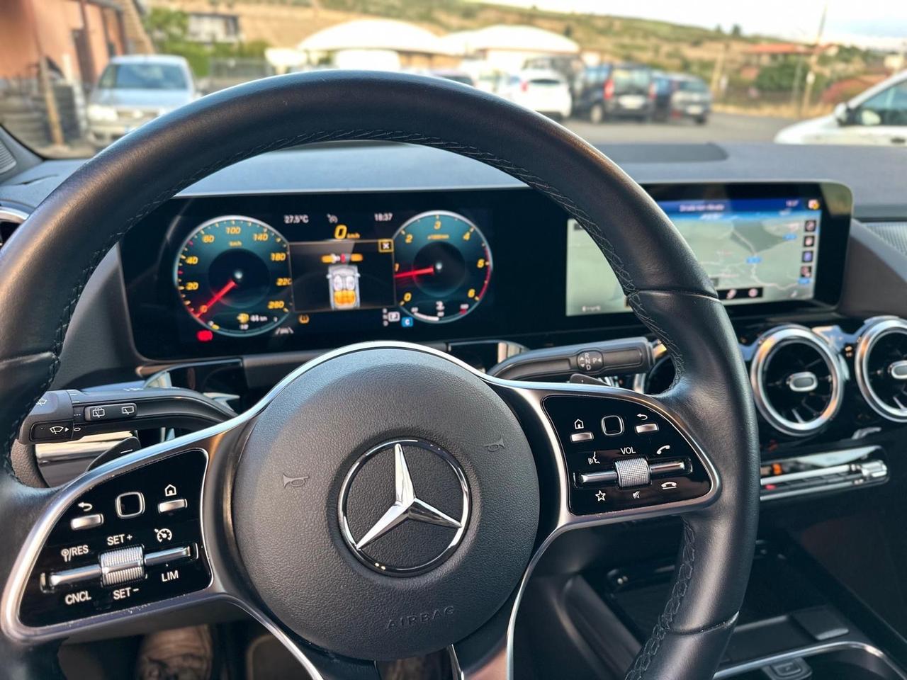 Mercedes-benz GLA 200 d Automatic Sport Plus
