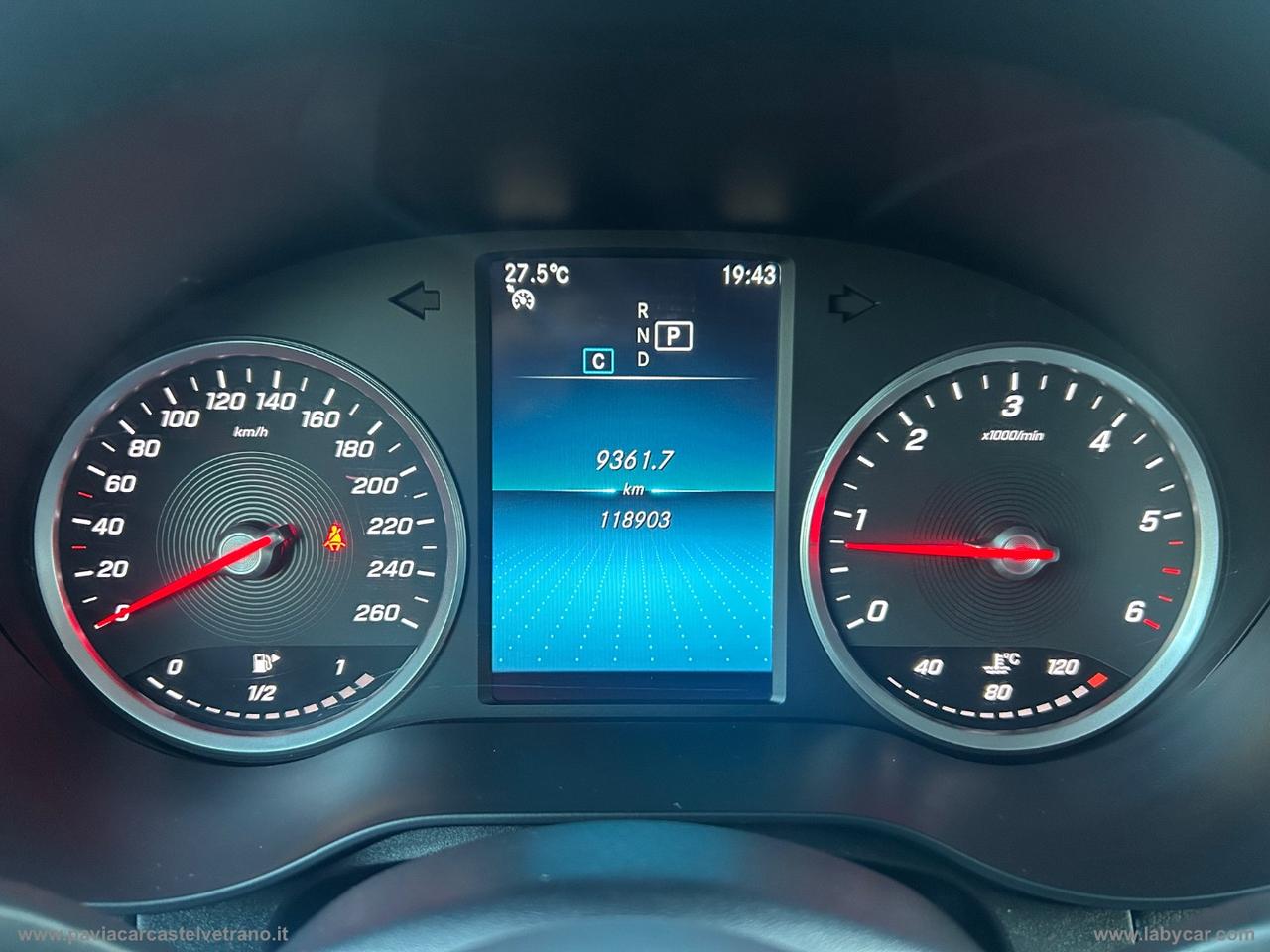 MERCEDES-BENZ GLC 200 d 4Matic Premium Plus