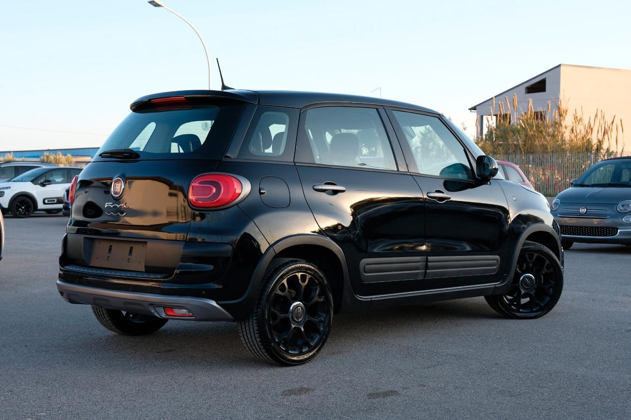 Fiat 500L 1.4 95 CV S&S Cross