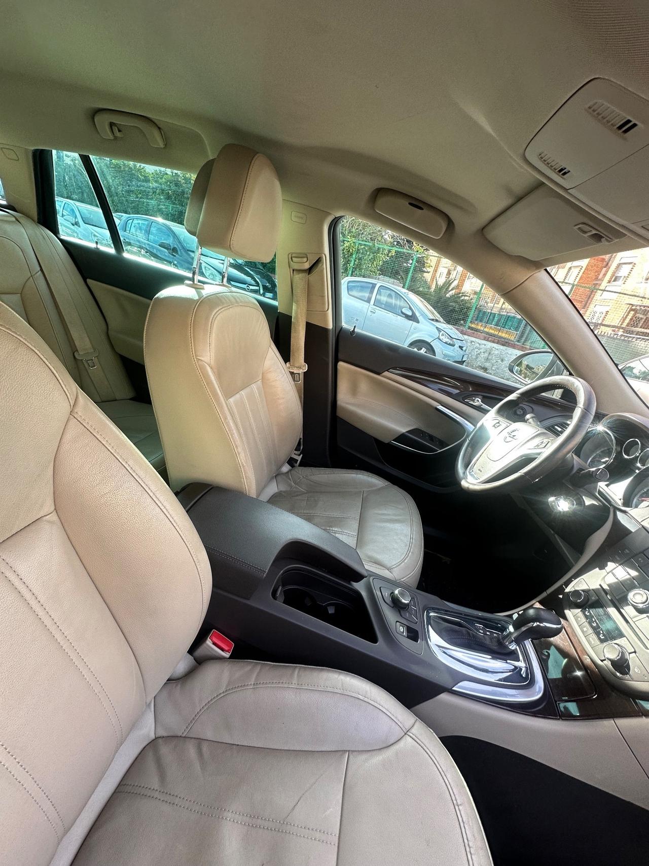 Opel Insignia 2.0 CDTI 160CV Sports Tourer aut. Cosmo