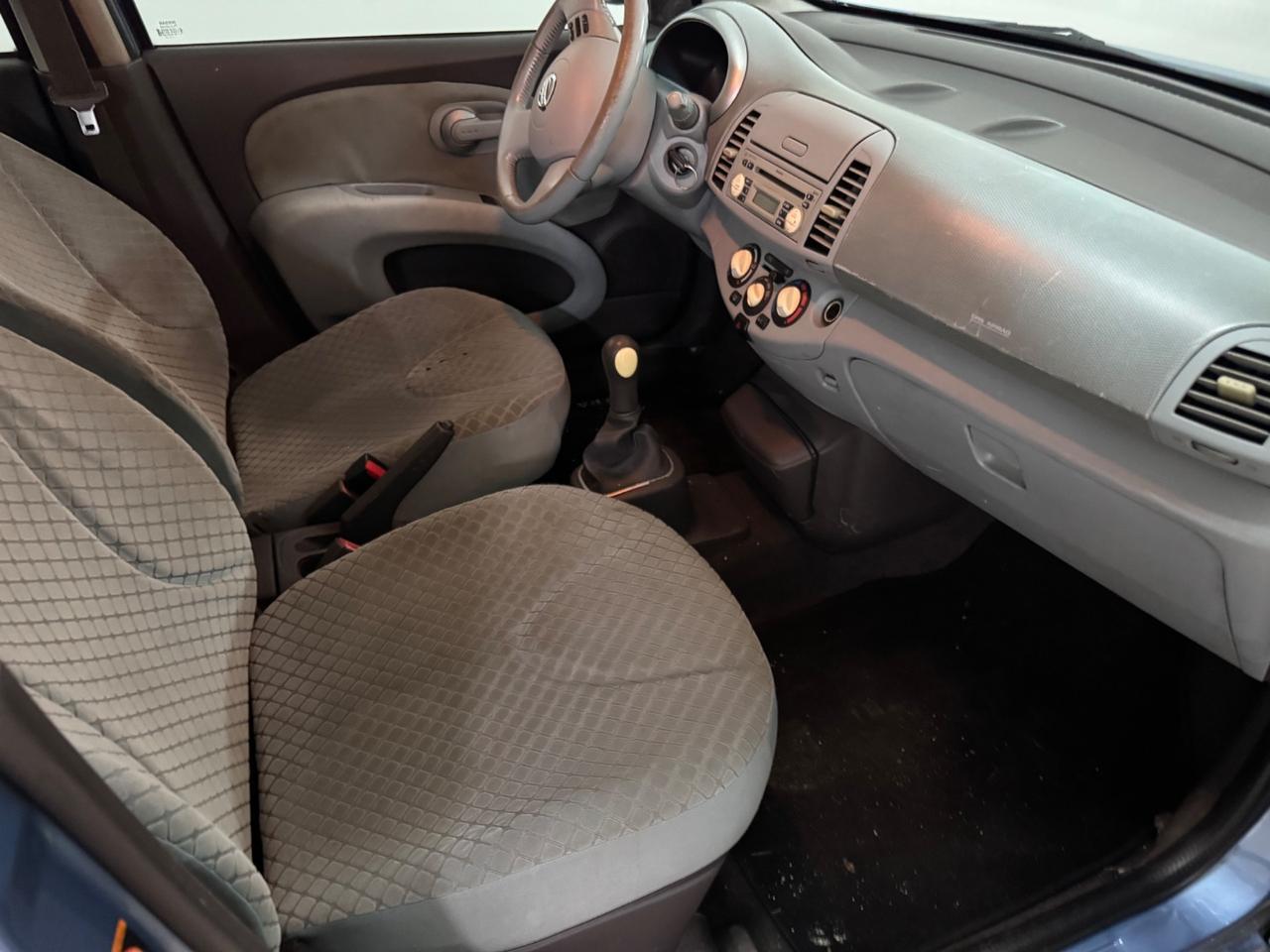 Nissan Micra 1.2 16V 5 porte Acenta