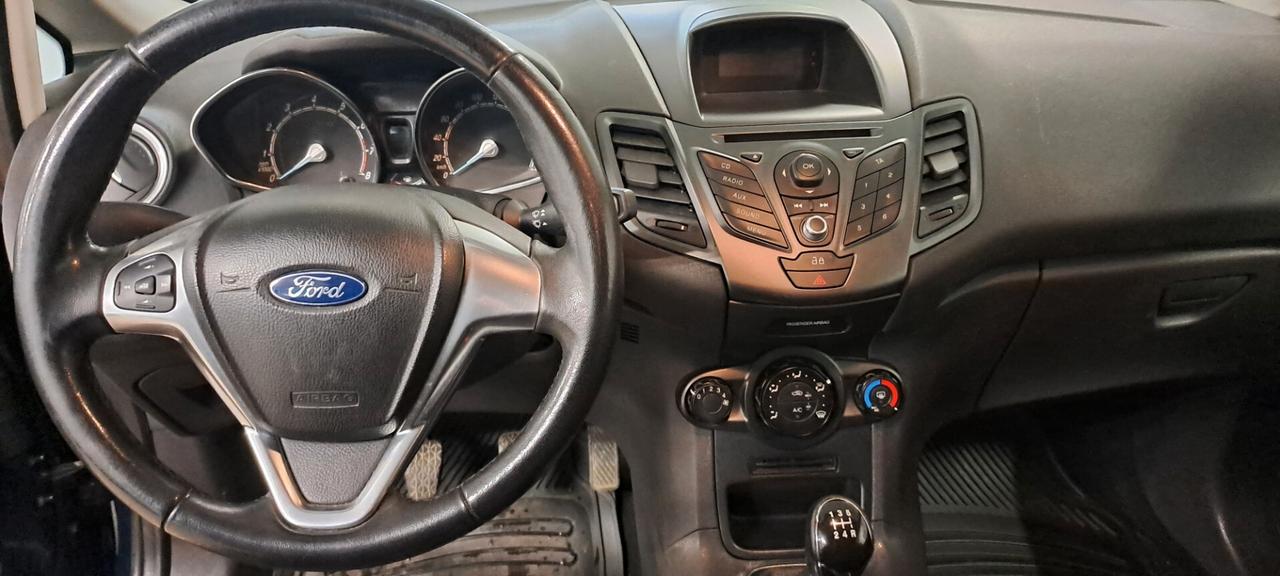 Ford Fiesta 1.4 3p Bz.- GPL fino 2034