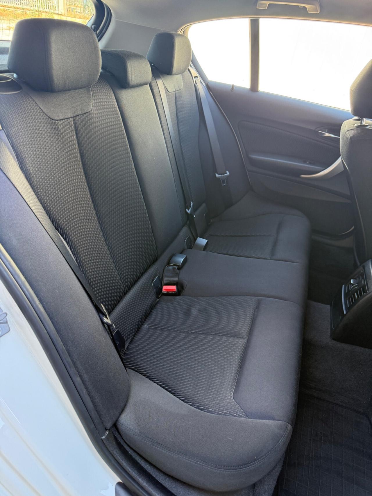 Bmw serie1 116d perfetta neopatentati tagliandata ufficiale