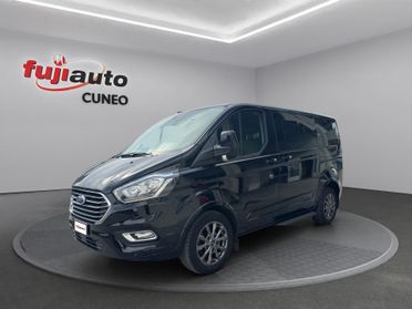 Ford Tourneo Custom 320 2.0 tdci MHEV 130cv Trend