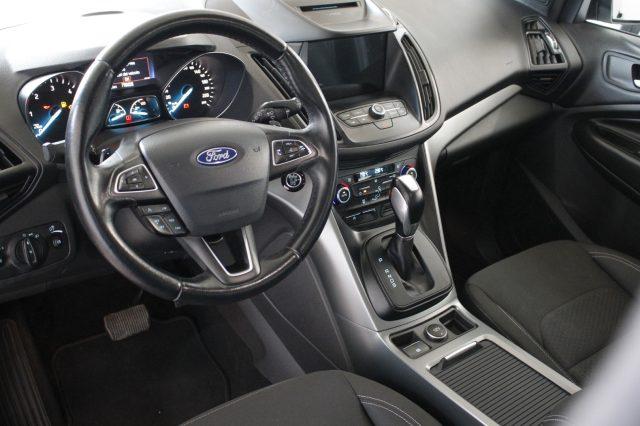 FORD Kuga 2.0 TDCI 150 CV S&S 4WD Powershift Business