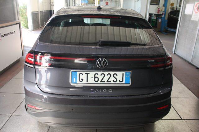 VOLKSWAGEN Taigo 1.0 TSI 110 CV Life
