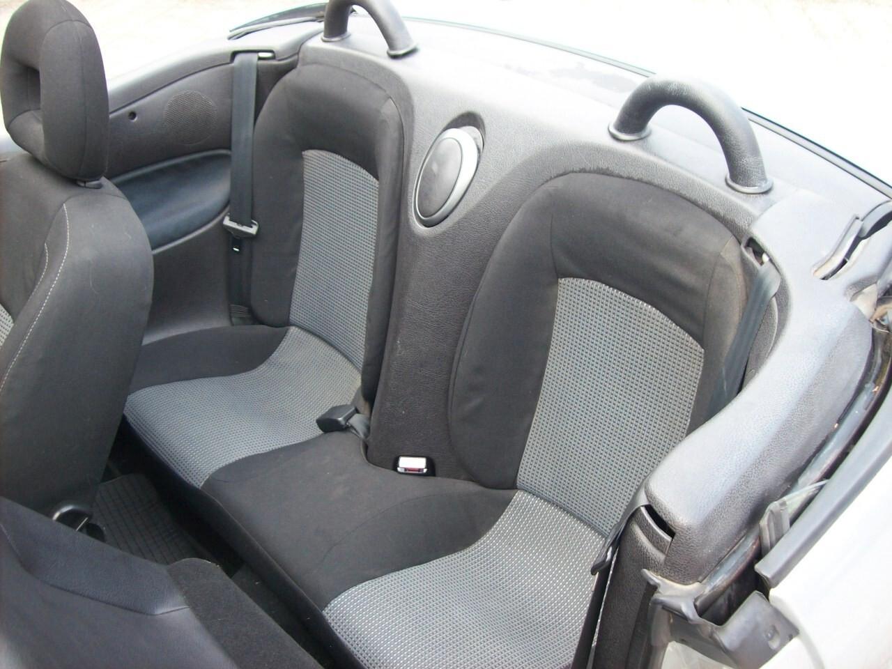 Peugeot 206 1.6 HDi FAP CC RC Line