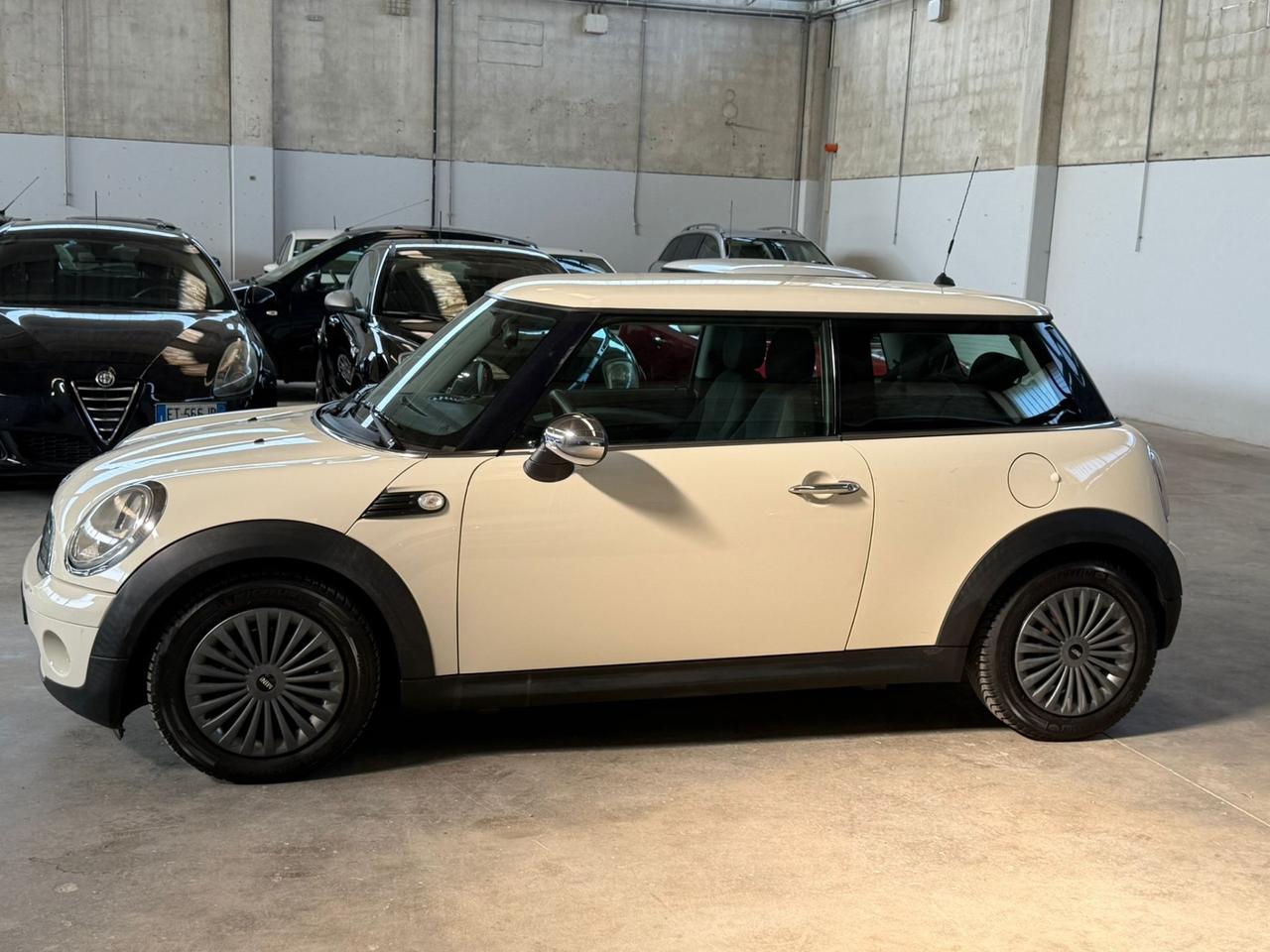 Mini 1.4 16V Ray GPL