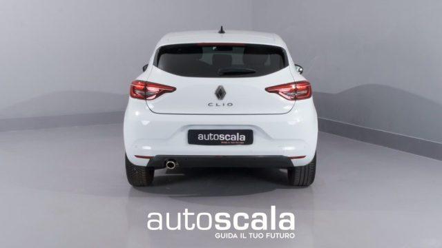 RENAULT Clio TCe 90 CV 5 porte Techno