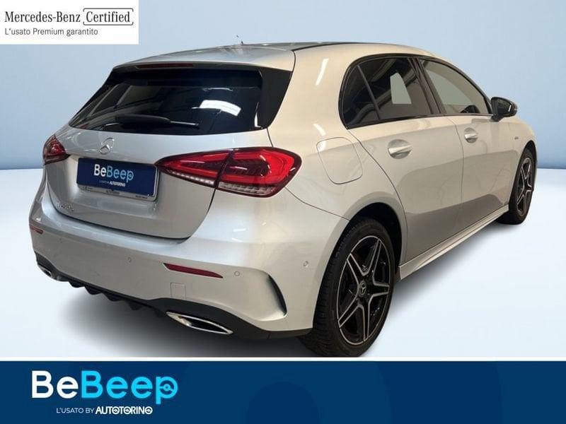 Mercedes-Benz Classe A A 250 E PHEV (EQ-POWER) PREMIUM AUTO