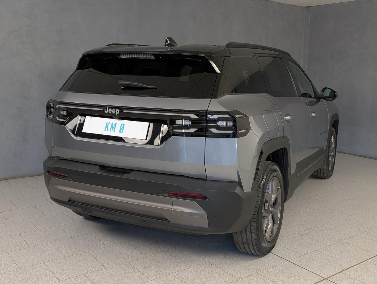 Jeep compass iii 1.2 Turbo e-Hybrid 145cv eDCT6 First Edition