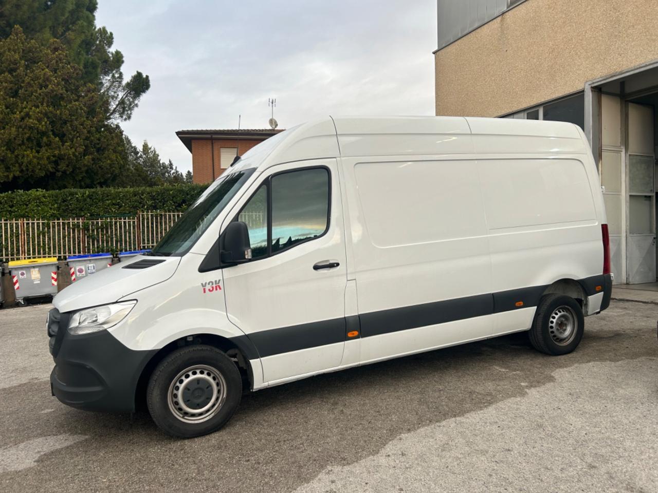 Mercedes-benz Sprinter F39/33 311 CDI Furgone 99000km