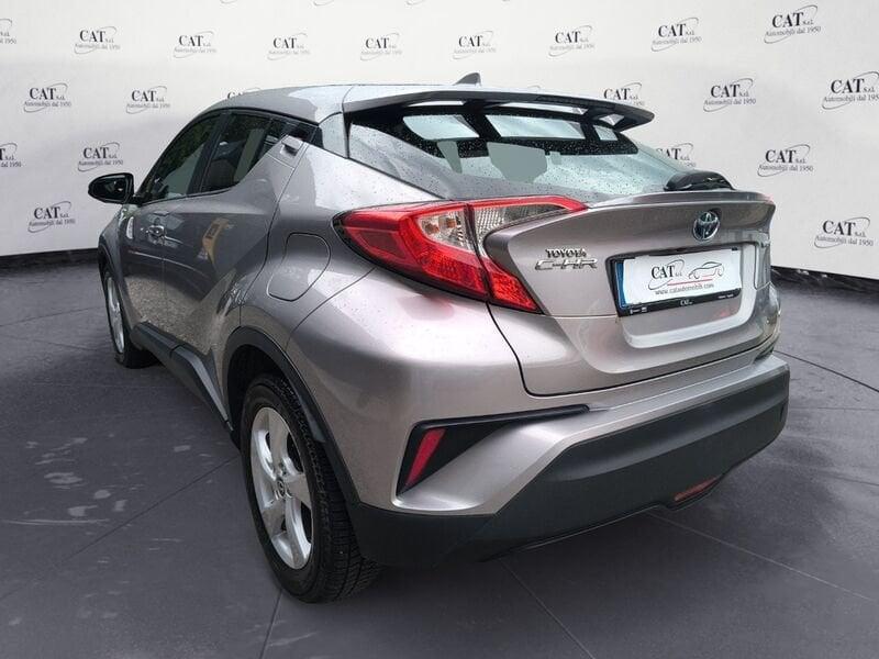 Toyota C-HR 1.8 Hybrid e-cvt business