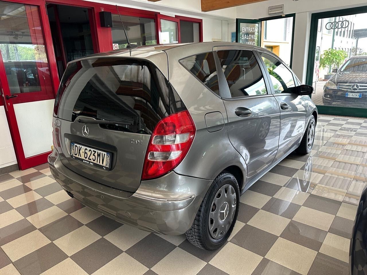 Mercedes-benz A 160 A 160 CDI Classic