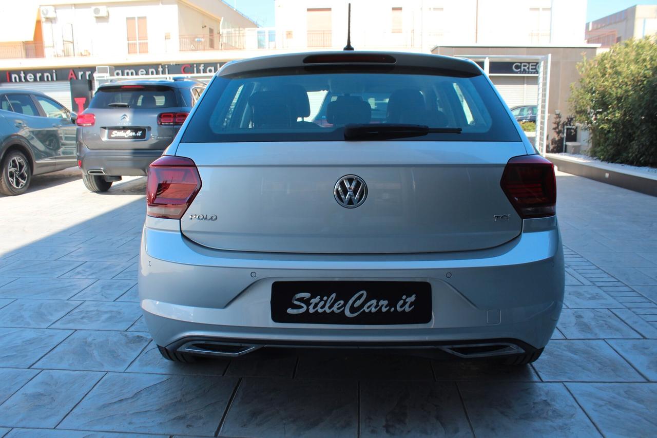 Volkswagen Polo 1.0 TGI 5p. Highline BlueMotion Technology