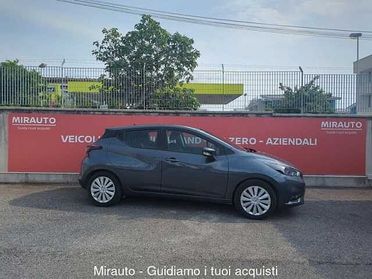 Nissan Micra Micra IG-T 92 GPL 5 porte Eco Acenta
