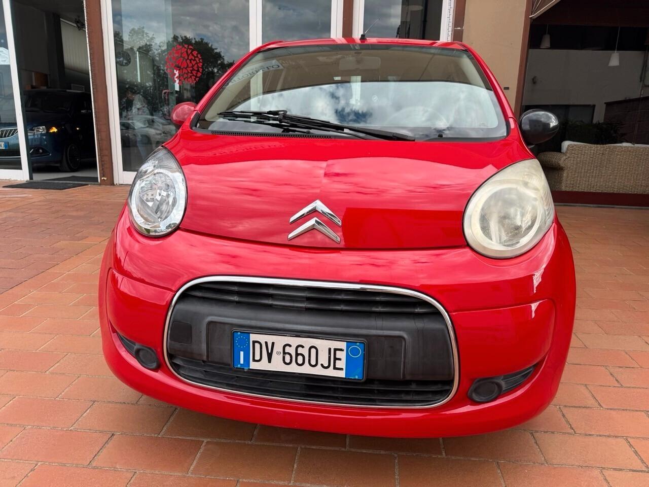 Citroen C1 1.0 5 porte airdream C1TY