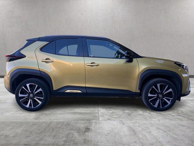 TOYOTA Yaris Cross 1.5 Hybrid 5p. E-CVT