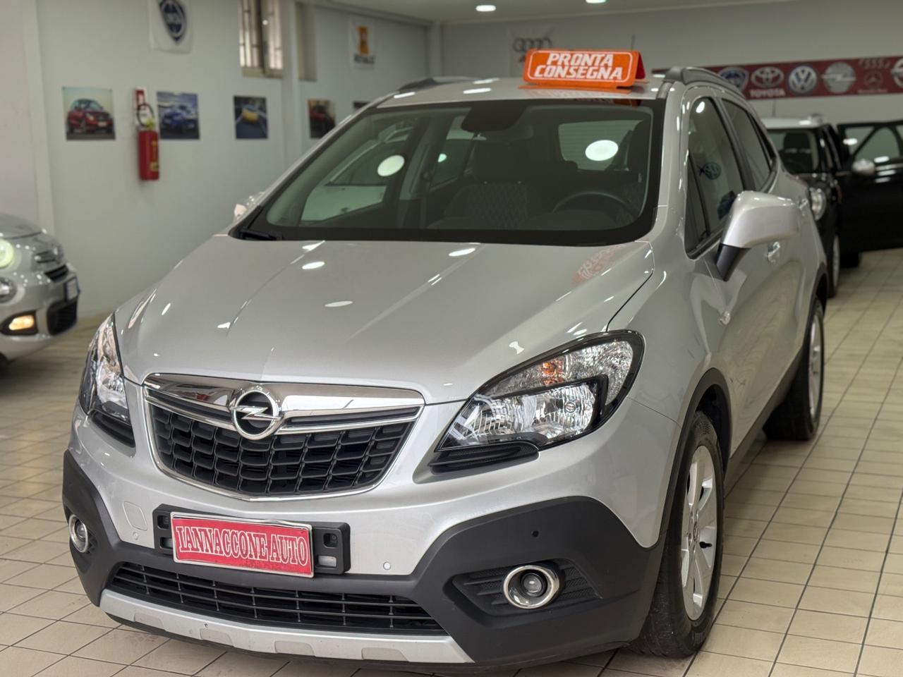 Opel Mokka 1.4 turbo cosmo 2015
