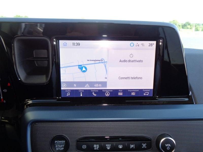 Ford Tourneo Courier 1.0 EcoBoost Powershift Active