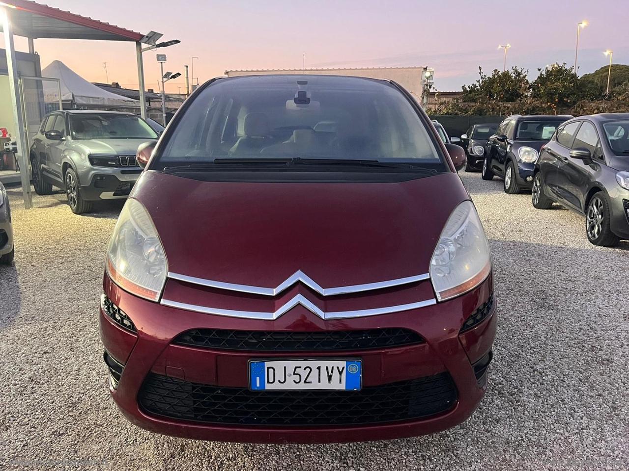 CITROEN C4 Gr. Picasso 1.6 HDi 110 CMP6 Elegance