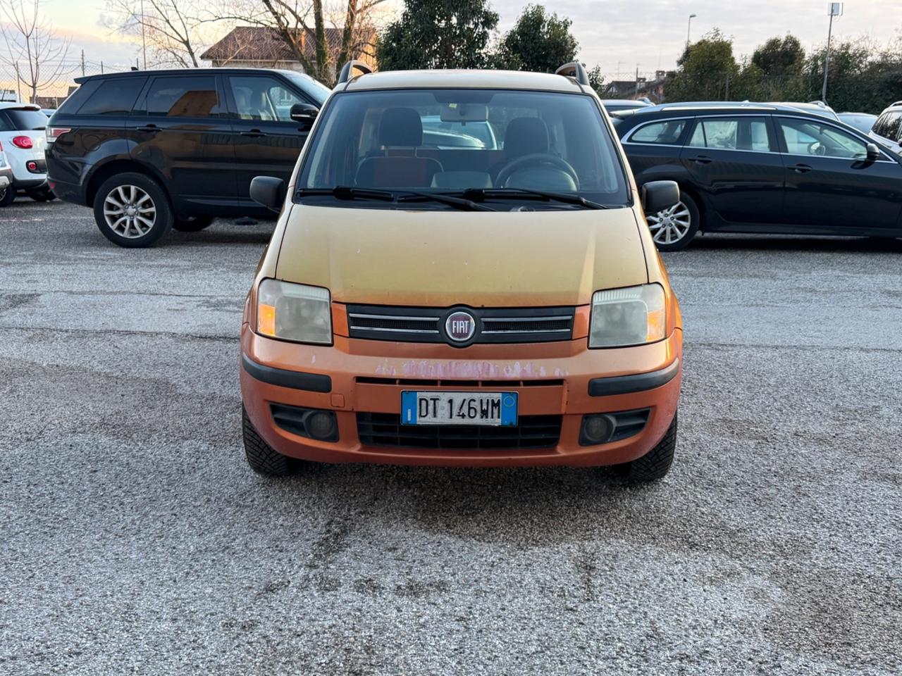 Fiat Panda 1.2 Emotion