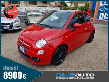 FIAT 500 1.3 MTJ 95CV S