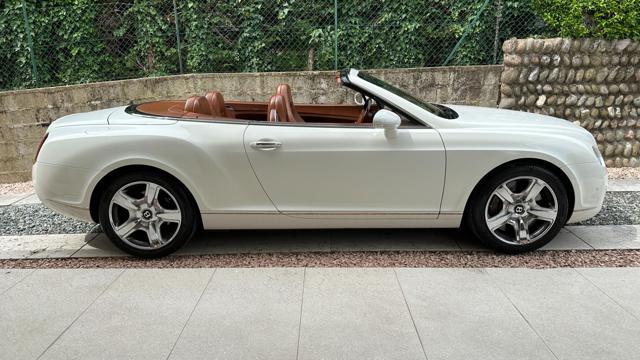 BENTLEY Continental GTC W12 560 Cv Cabriolet Iva 22% Compresa