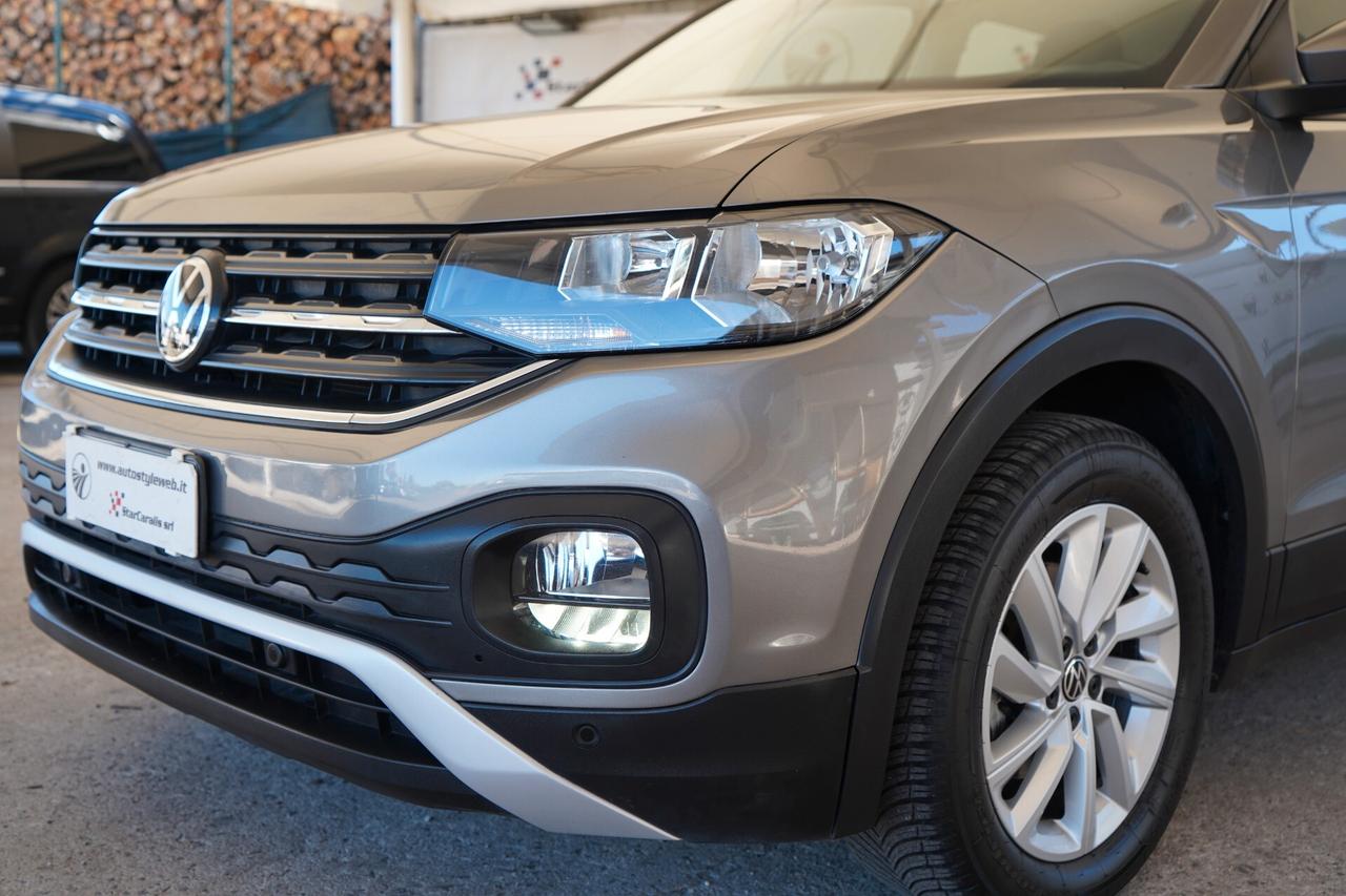 Volkswagen T-Cross 1.0 TSI 110 CV DSG Advanced