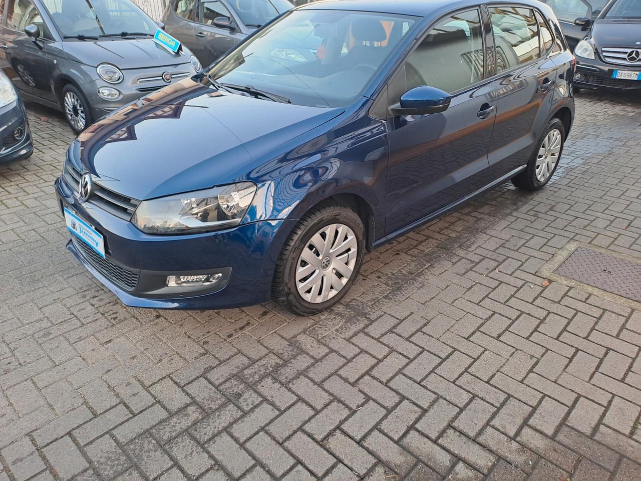 Volkswagen Polo 1.2 5 porte United