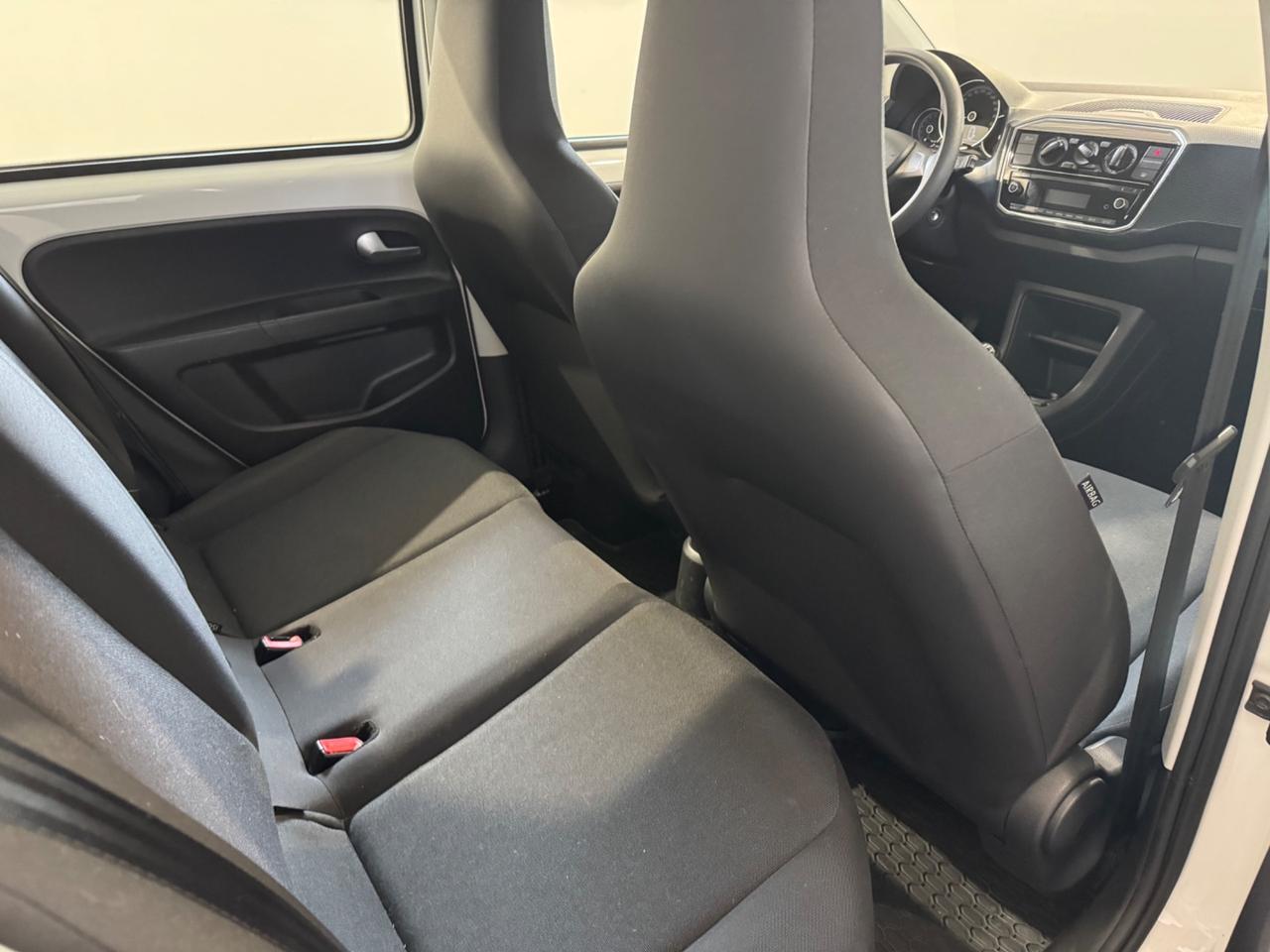 Volkswagen up! 1.0 5p. eco move up! BlueMotion Technology