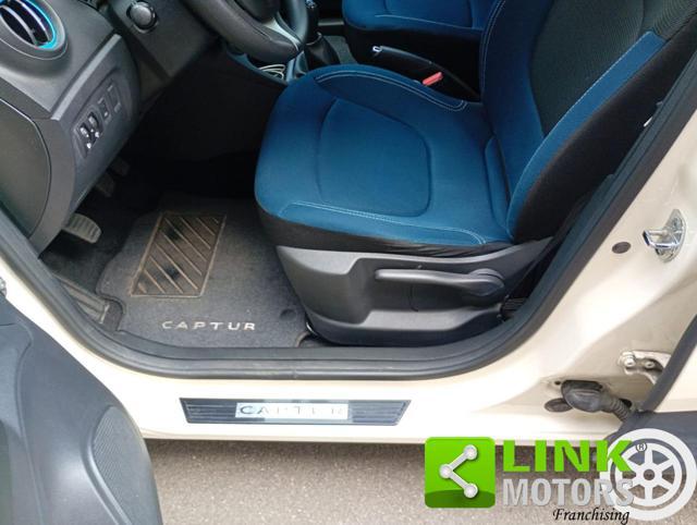 RENAULT Captur TCe 12V 90 CV Start&Stop Energy Life