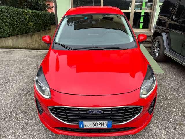 Ford Fiesta 5p 1.0 ecoboost Hybrid Titanium 125cv