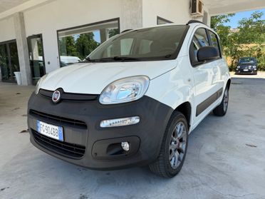 Fiat Panda 1.3 MJT 80 CV S&S 4x4