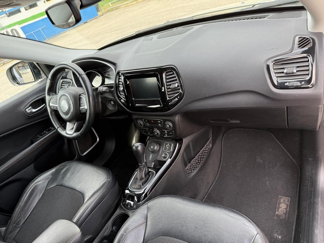 Jeep Compass 2.0 Multijet II aut. 4WD Limited